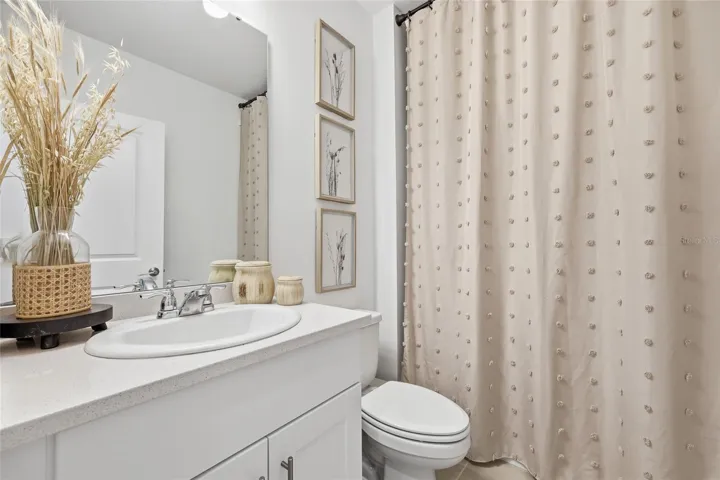 Main Floor Bathroom