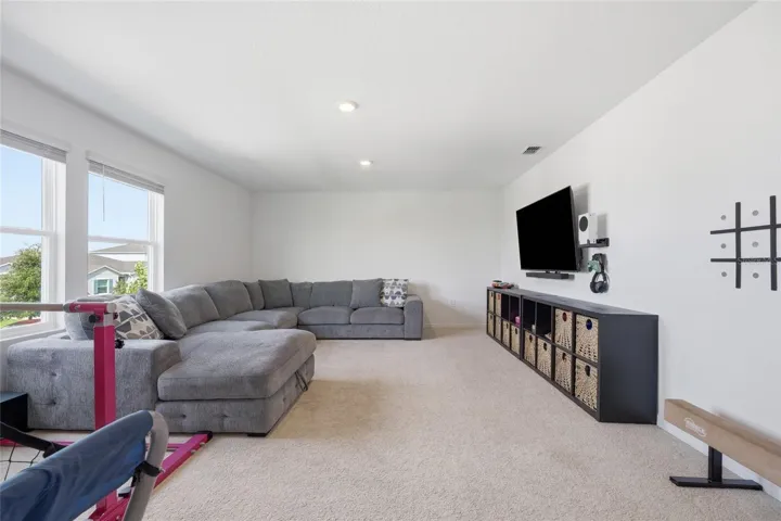 Bonus Room - Second Floor