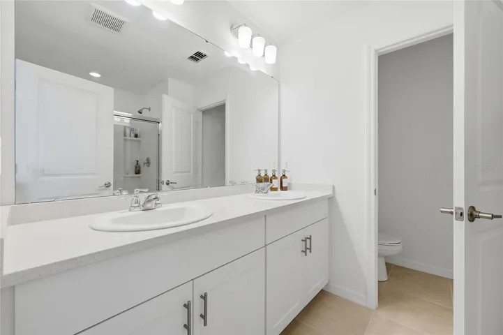 Primary Bathroom - Second Floor