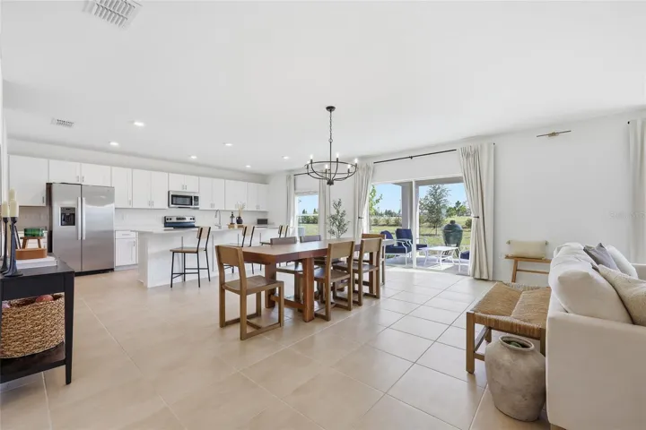 Open Floorplan