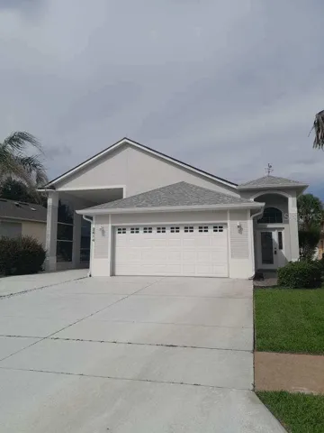 RV Port Home in Citrus Highlands, Clermont FL