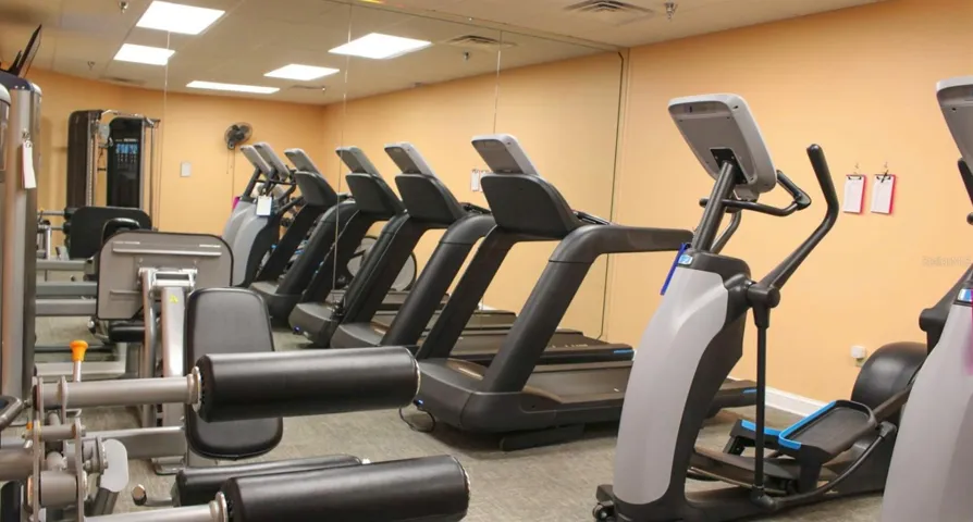 Community Exercise Room