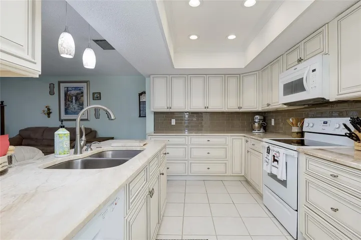 Updated kitchen