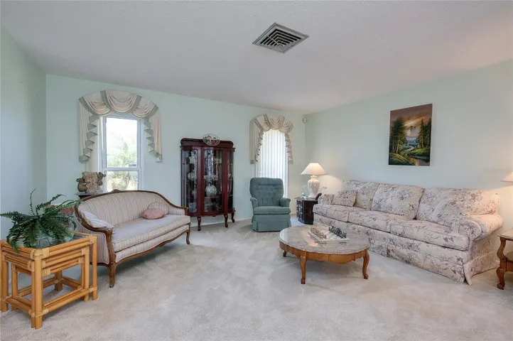 Formal living room