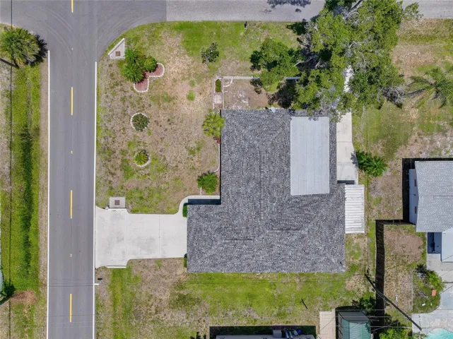 corner lot