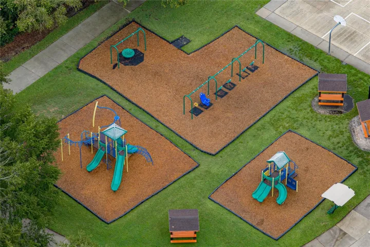 Fox Wood playground