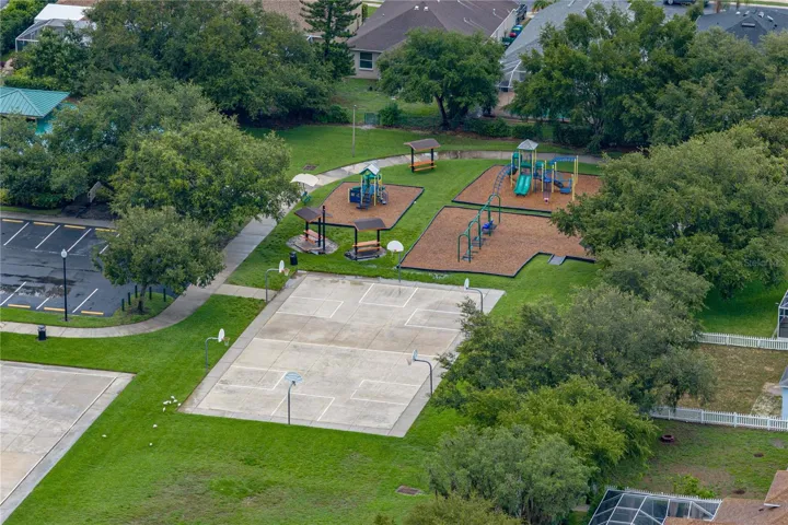 Fox Wood community center