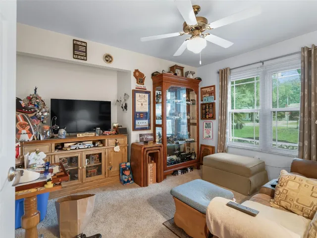 DEN/OFFICE OR EXTRA BEDROOM