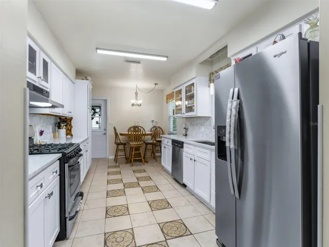 UPDATED KITCHEN