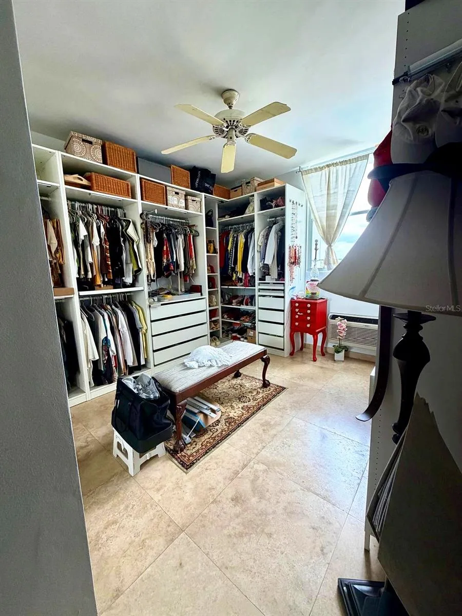 Dressing Room