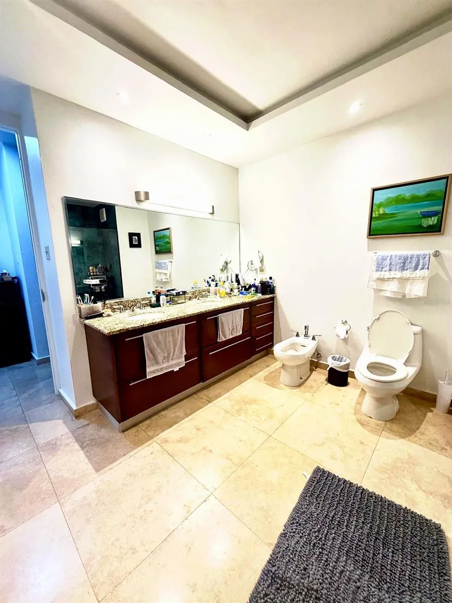 Master BR Bathroom