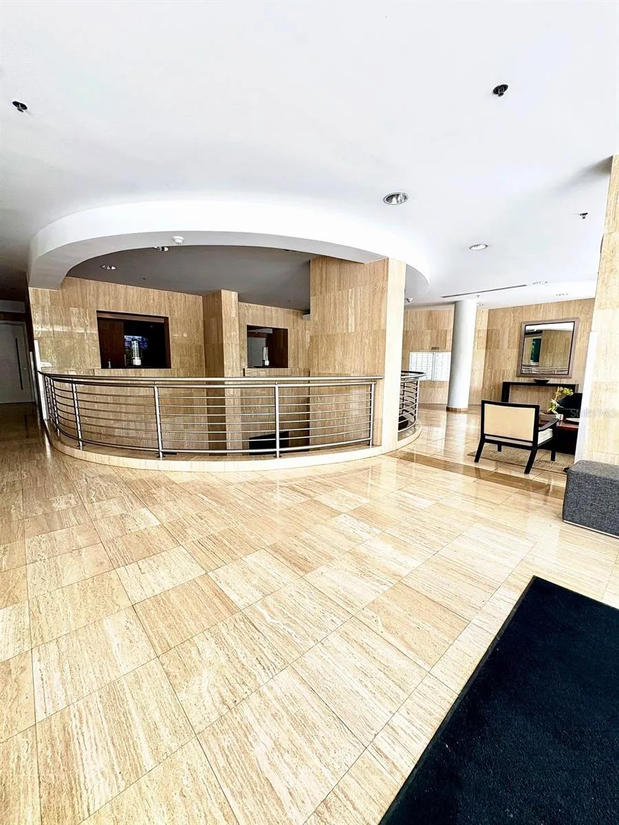 Main Lobby