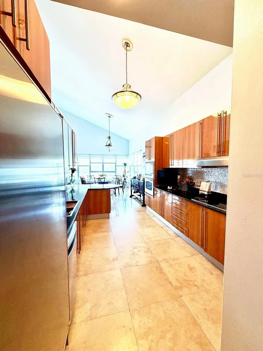 Kitchen View
