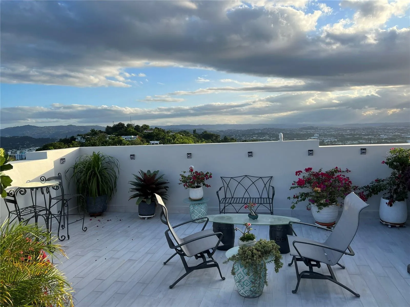 Terrace View