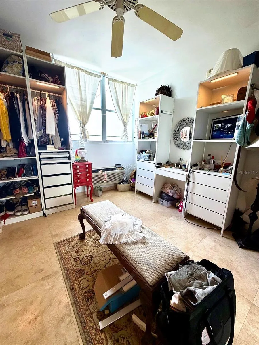 Dressing Room
