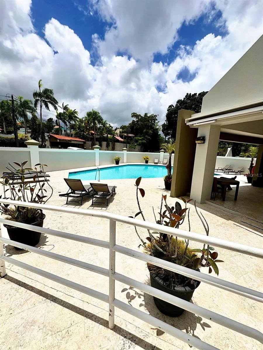 Pool Grounds