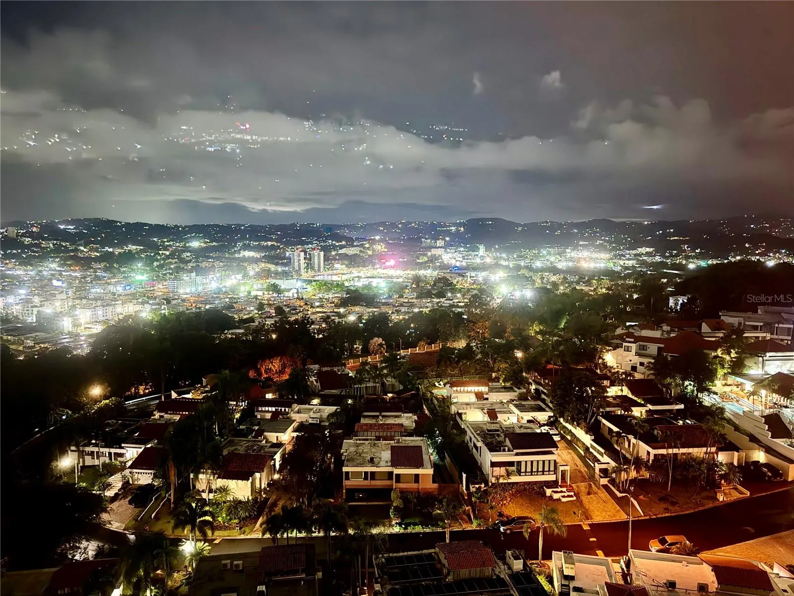 Night Lights