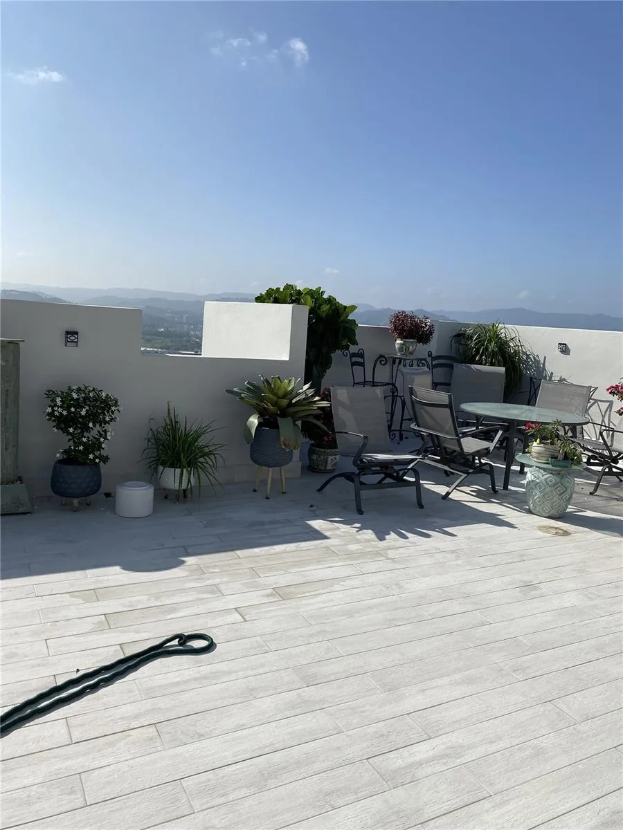 Terrace