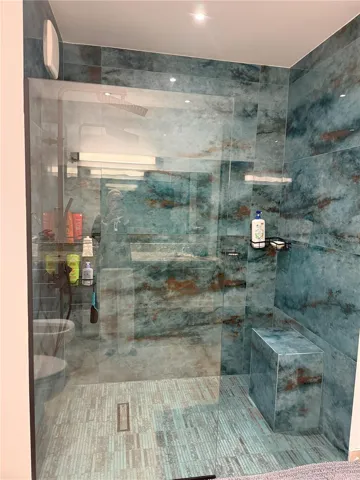 Master Bathroom Shower