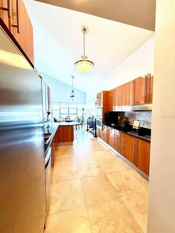 Kitchen View