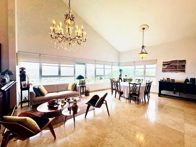 Living / Dining Area