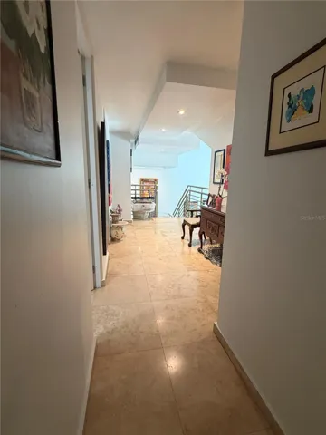 2nd Floor Corridor to Staircase