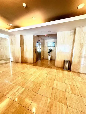 Lobby Elevator Area