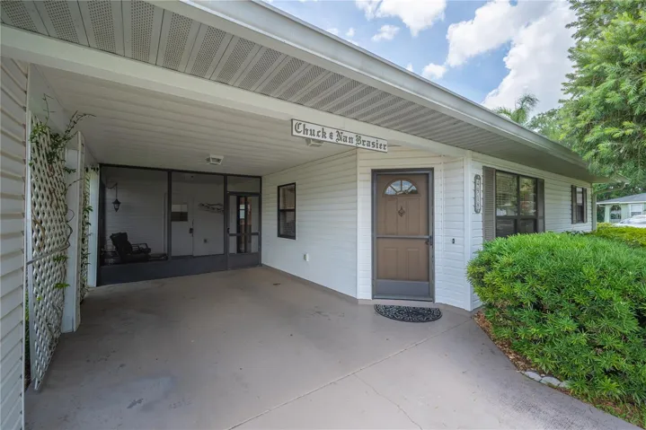 Welcome to your retirement retreat!