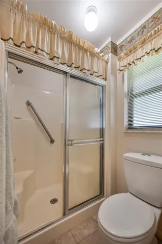 Primary water closet