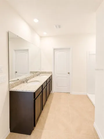 Primary Bathroom 1 w/shower stall