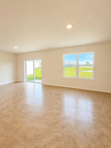 Living Room - Facing Backyard