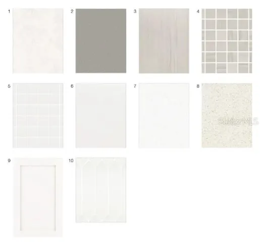 5392 Gunwale Drive design selections! This home is currently under construction and selections are subject to change