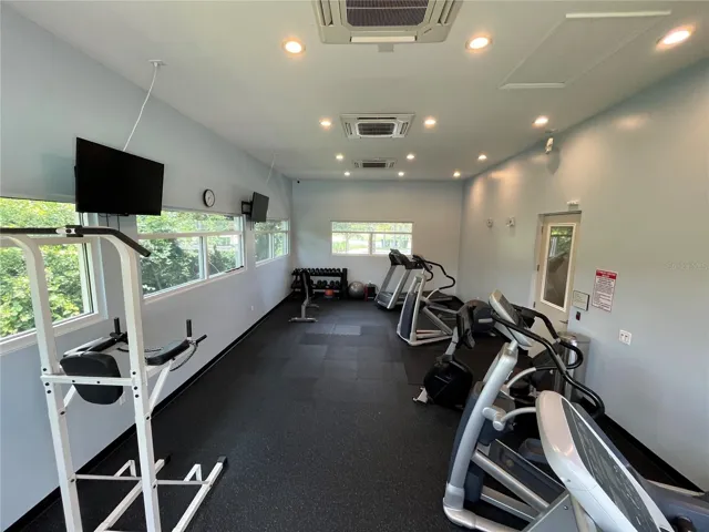 Community Fitness Center