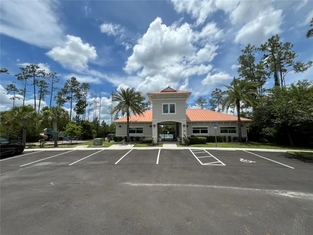 Community Amenities Center