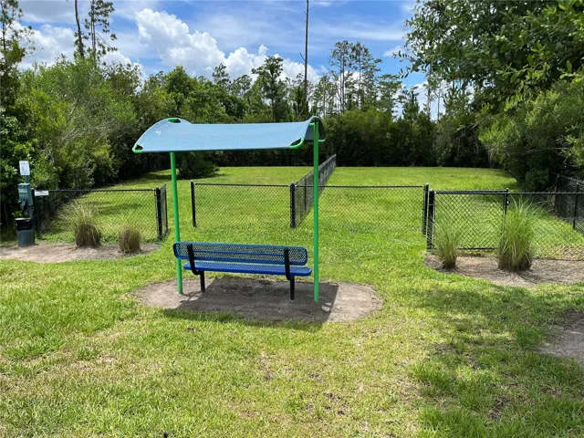 Community Dog Park