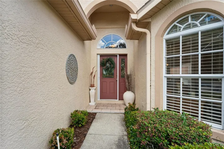 Entry way