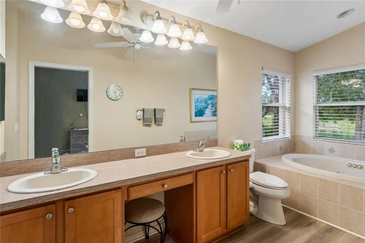 en-suite bathroom