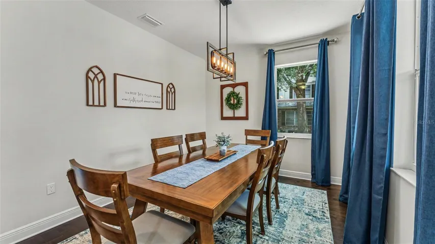 Formal Dining room