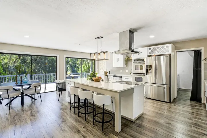 Kitchen/Dining Space