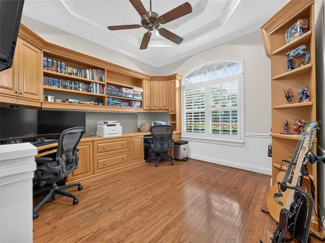 Executive Office