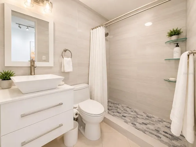 Bathroom #1
