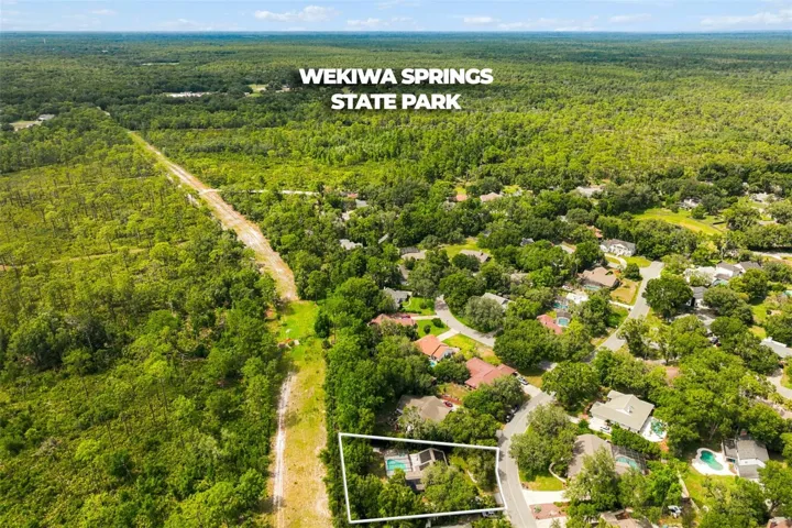 Wekiwa Springs State Park