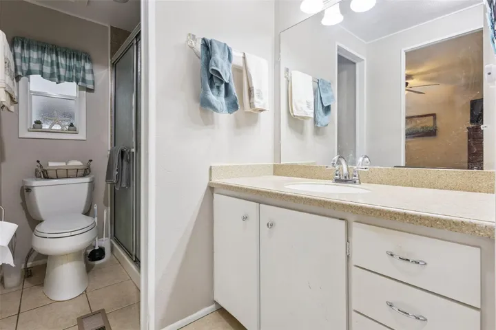 Guest bath