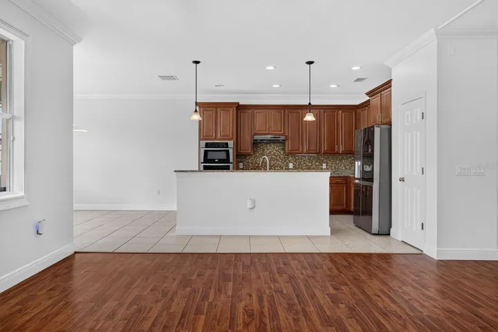 Formal Dining Area, Open to Kitchen