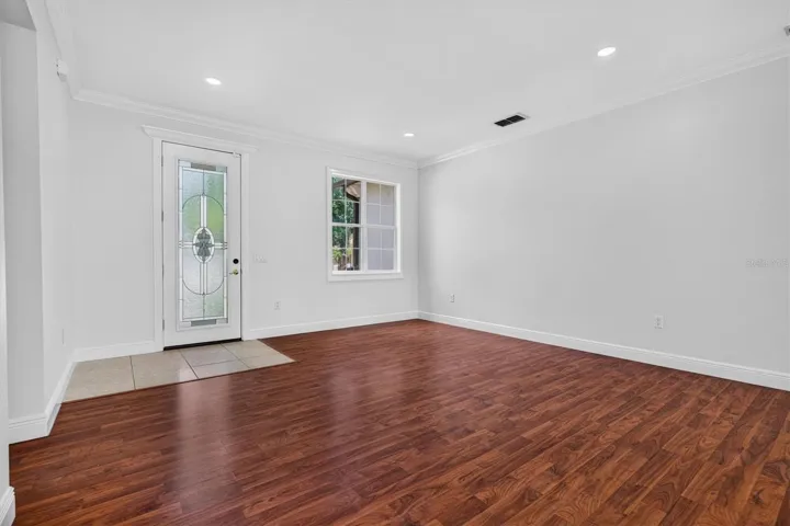 Large Living Space