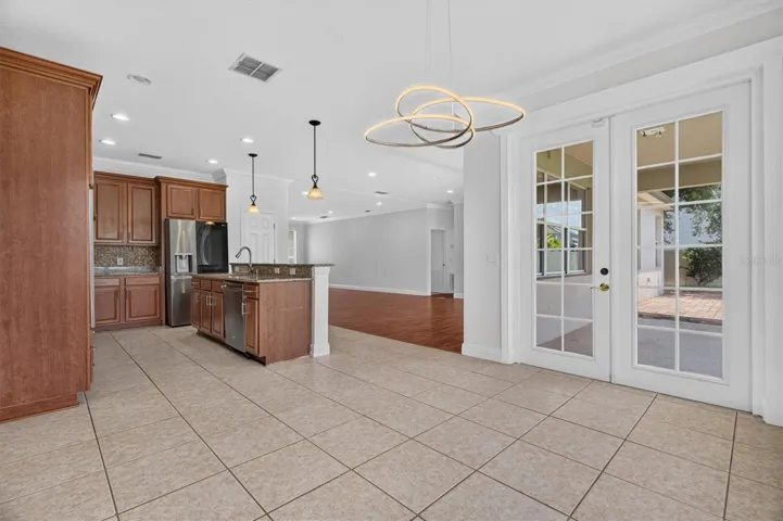 Kitchen Nook