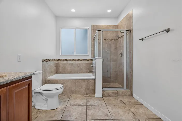 Shower & Bathroom Tub