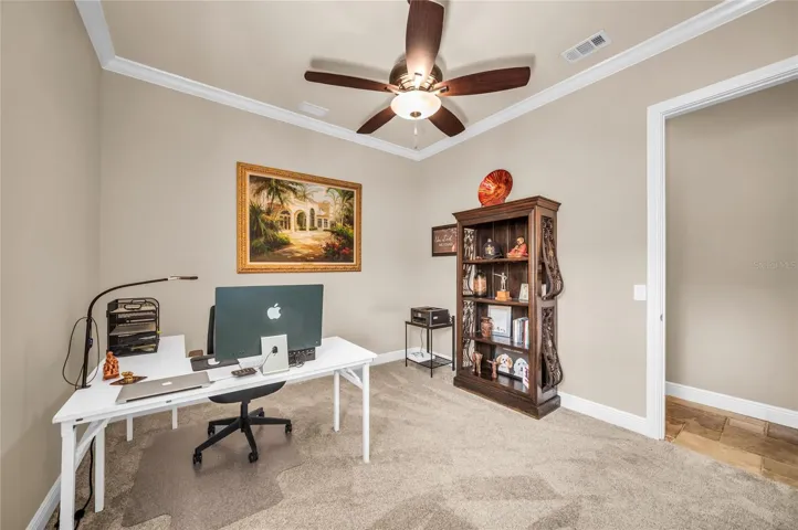 Second bedroom