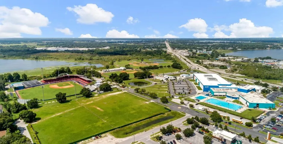 Chain O Lakes Complex