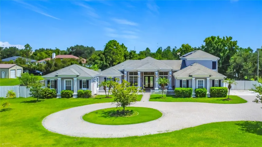 Welcome to your New Home!